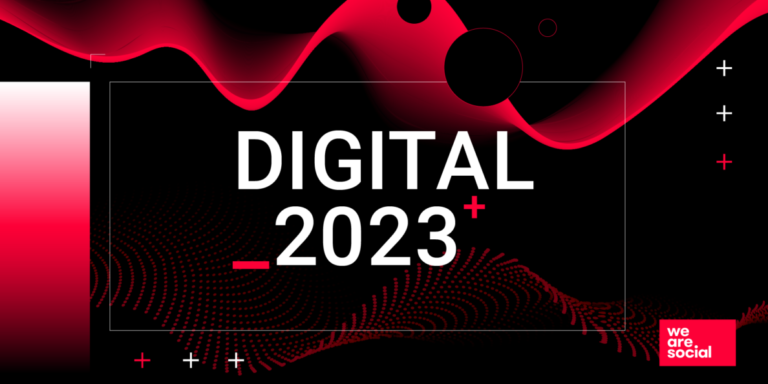 Lanskap Digital Indonesia 2023