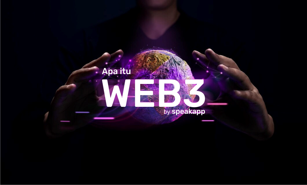 Speakapp dan teknologi Web3 - speakapp.me